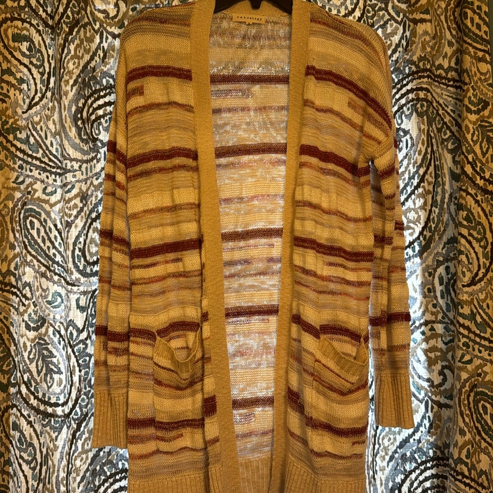 Retrology Cardigan